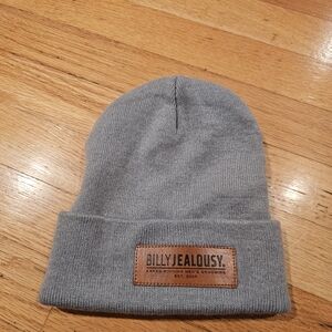 Billy Jealousy beanie